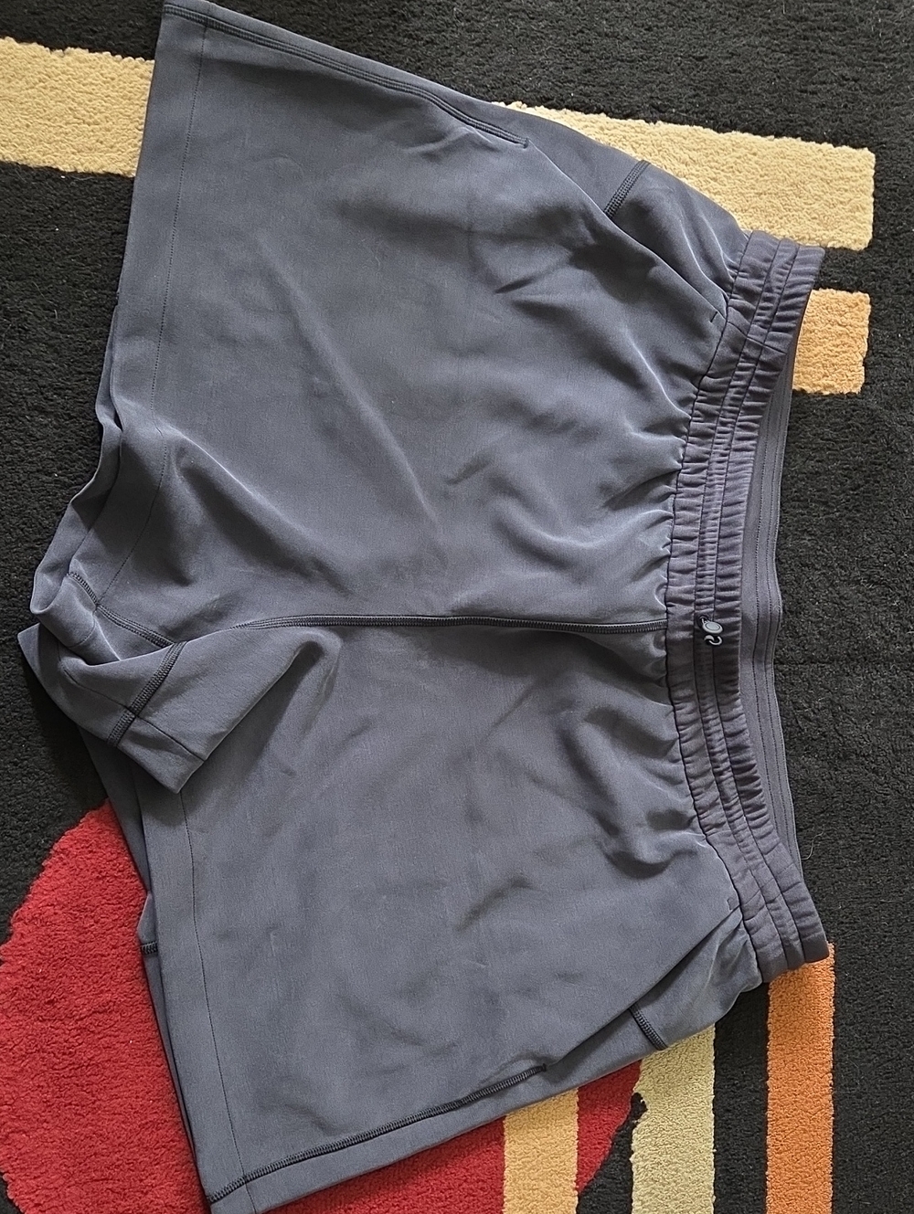 Lululemon athletica Softstream Shorts Womens 18